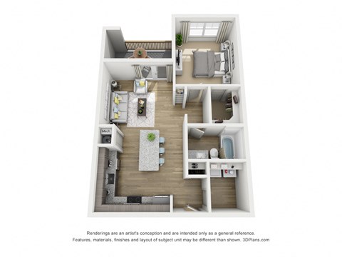 10500 S IH-35 1-3 Beds Apartment for Rent - Photo Gallery 28